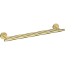 Полотенцедержатель LEMARK BELUGA LMA-8013S1-BRLG светлое золото